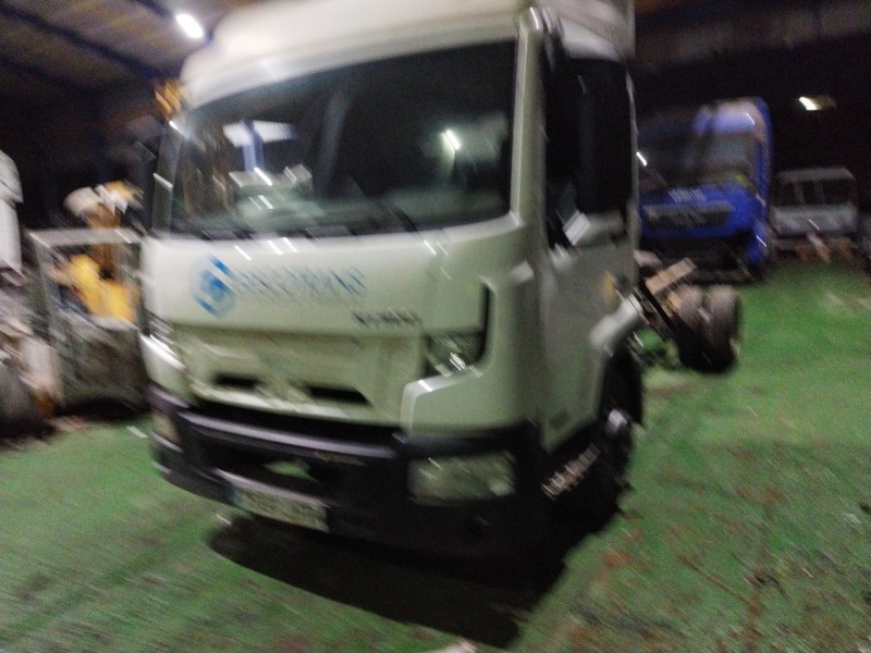 nissan nt500 del año 2015