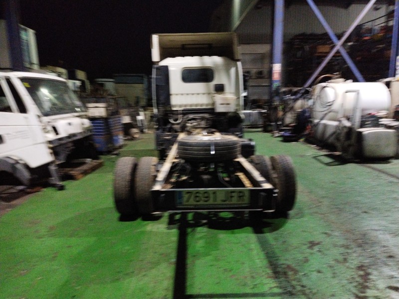 nissan nt500 del año 2015