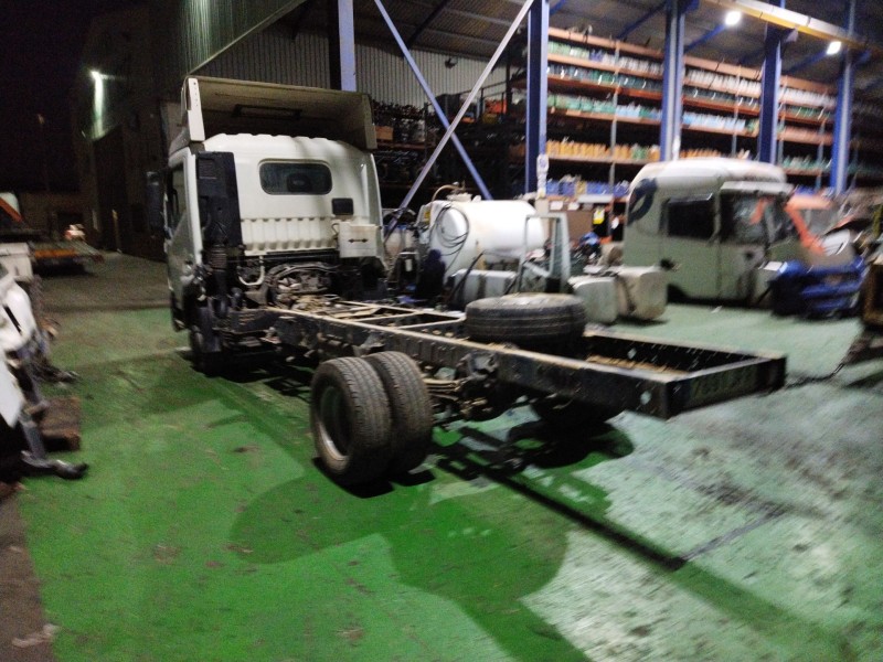 nissan nt500 del año 2015