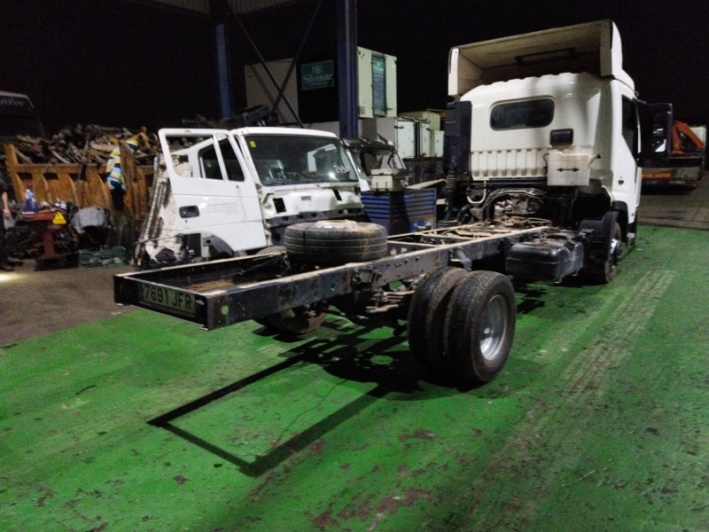 nissan nt500 del año 2015