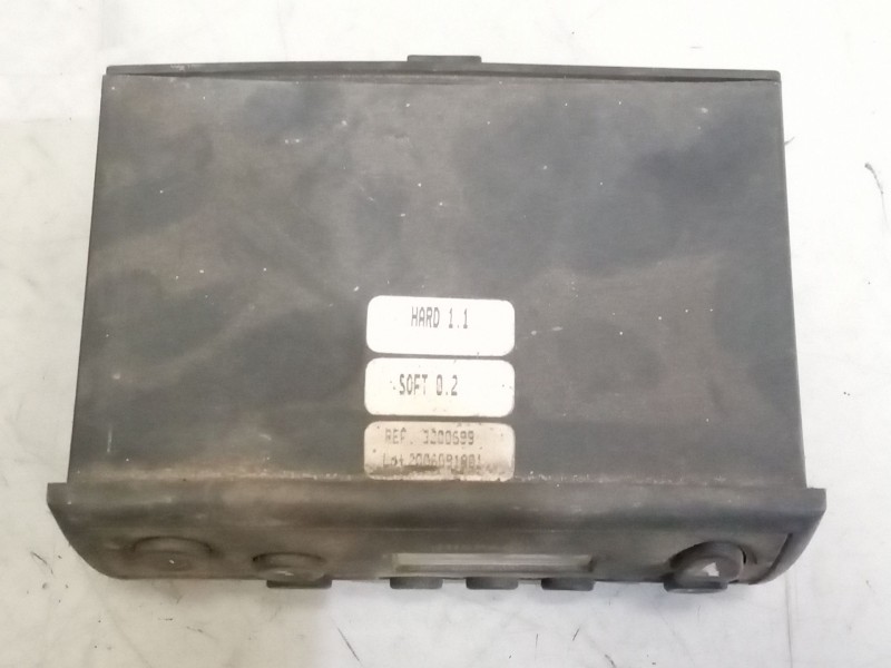 Recambio de mando calefaccion / aire acondicionado para iveco eurorider c-35 / toring referencia OEM IAM 3200699  