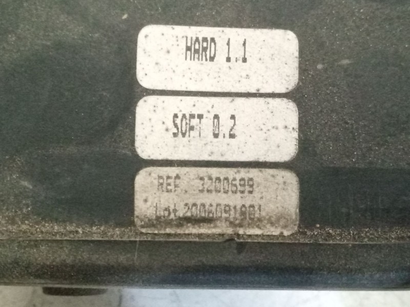 Recambio de mando calefaccion / aire acondicionado para iveco eurorider c-35 / toring referencia OEM IAM 3200699  