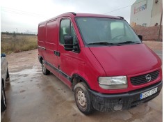 opel movano del año 2000 2