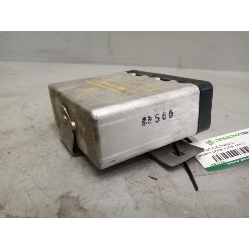 Recambio de modulo electronico para scania serie 4 (p/r 144 c) 14.2 diesel referencia OEM IAM 251483895000  