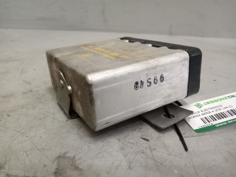 Recambio de modulo electronico para scania serie 4 (p/r 144 c) 14.2 diesel referencia OEM IAM 251483895000  