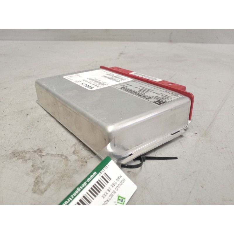Recambio de modulo electronico para man tgx 18.xxx 12.4 diesel referencia OEM IAM 81258106023 CENTRALITA INTARDER 0260001033