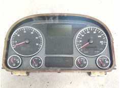 Recambio de cuadro instrumentos para man tgx 18.xxx 12.4 diesel referencia OEM IAM 81272026222  