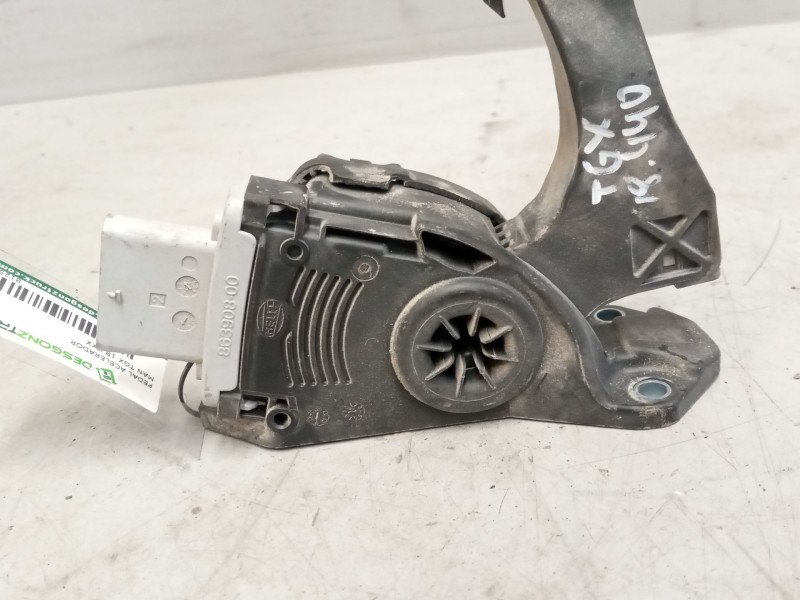 Recambio de pedal acelerador para man tgx 18.xxx 12.4 diesel referencia OEM IAM 81259706103  