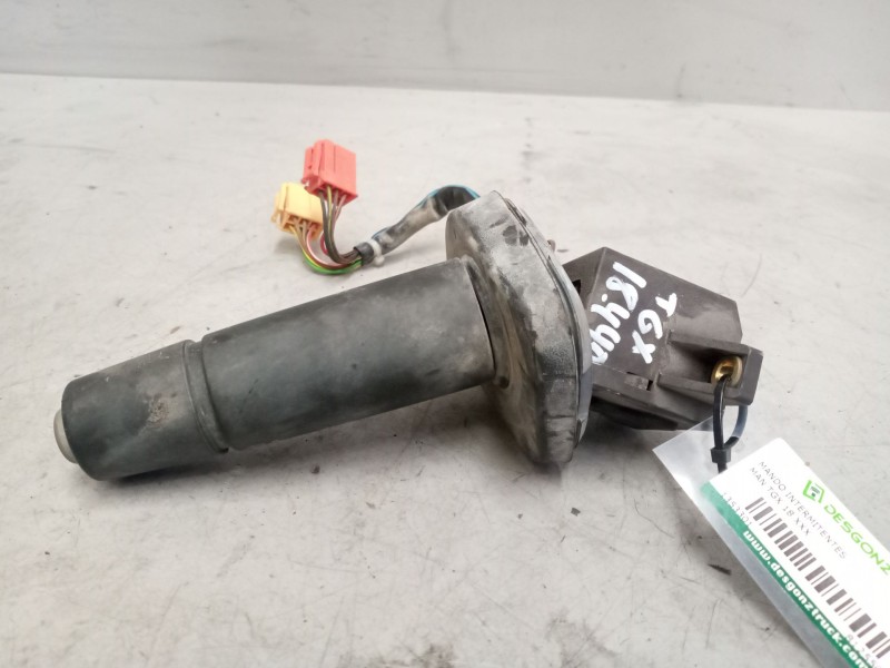 Recambio de mando intermitentes para man tgx 18.xxx 12.4 diesel referencia OEM IAM 81255090139  