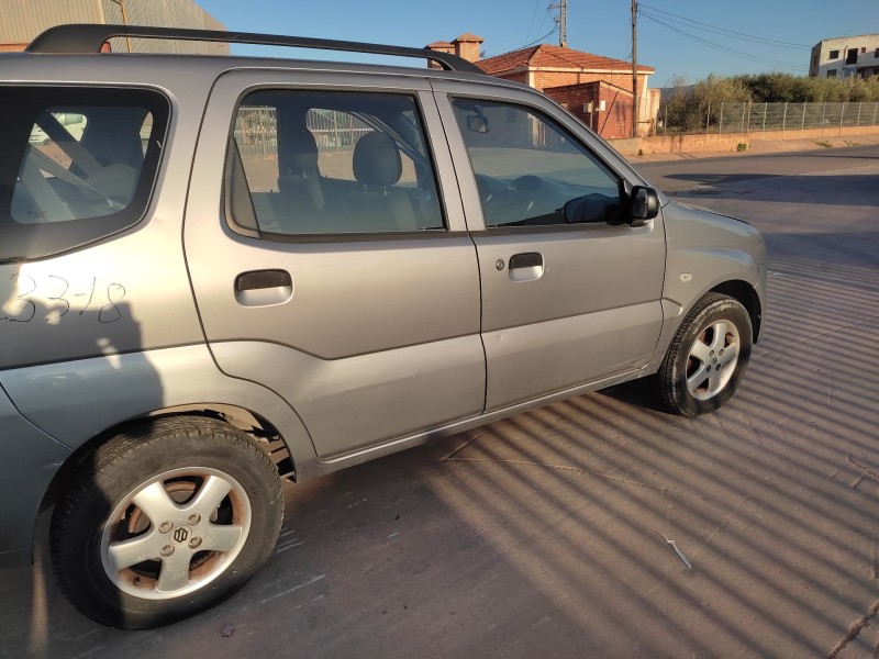 suzuki ignis rm (mh) del año 2003