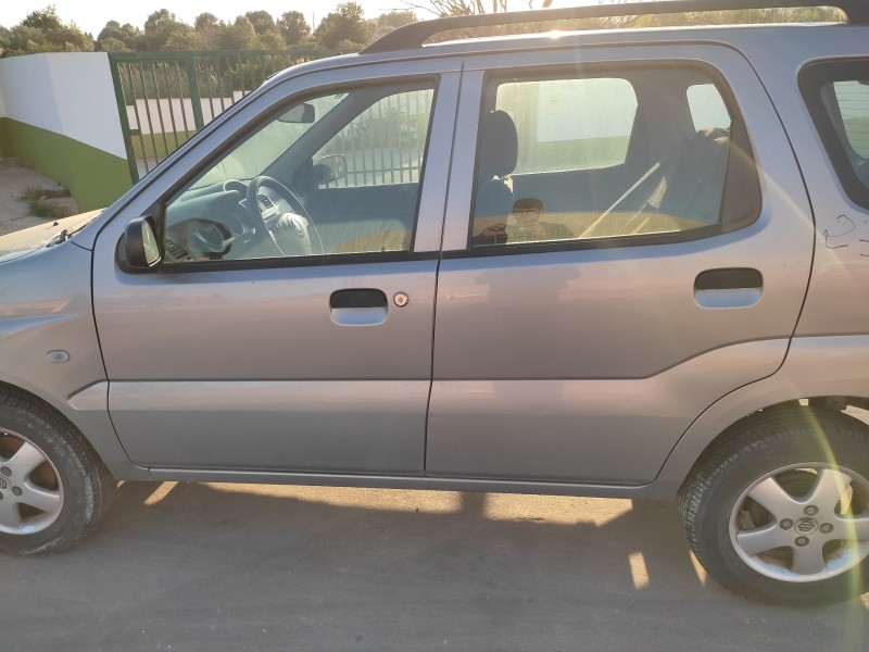 suzuki ignis rm (mh) del año 2003