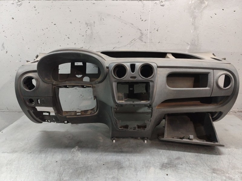 Recambio de salpicadero para dacia dokker essential referencia OEM IAM   