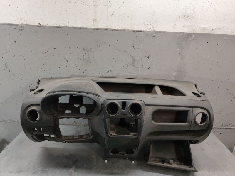 Recambio de salpicadero para dacia dokker essential referencia OEM IAM   