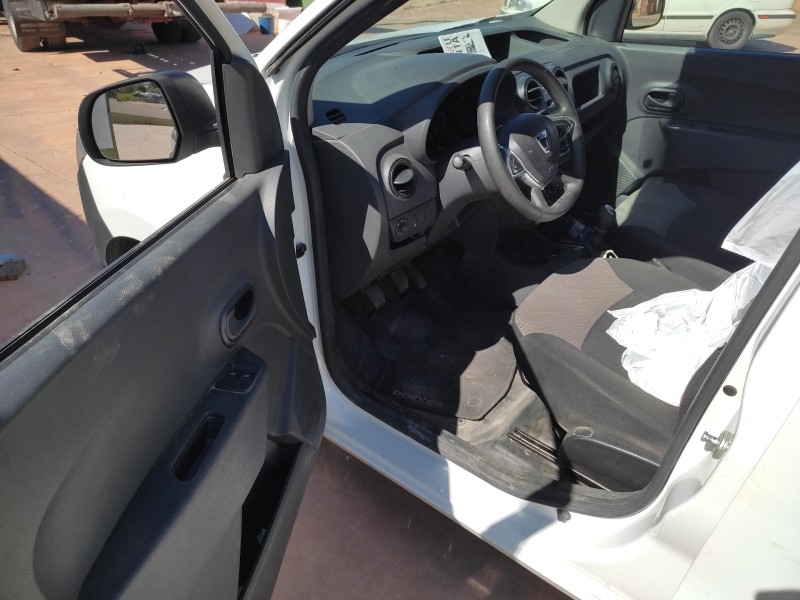 dacia dokker del año 2021