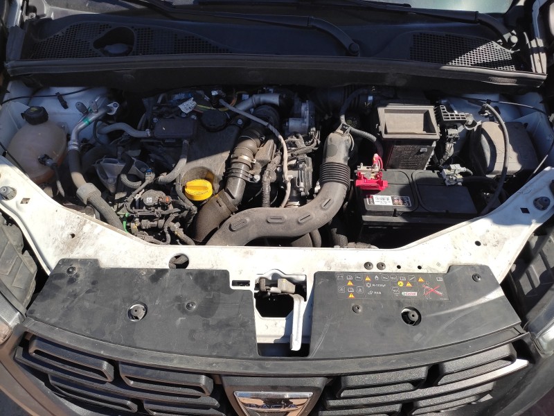 dacia dokker del año 2021