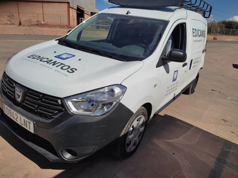 dacia dokker del año 2021