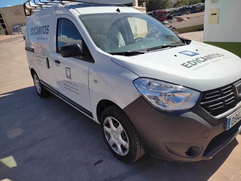 dacia dokker del año 2021