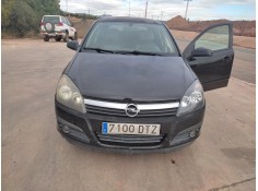 opel astra h berlina del año 2005