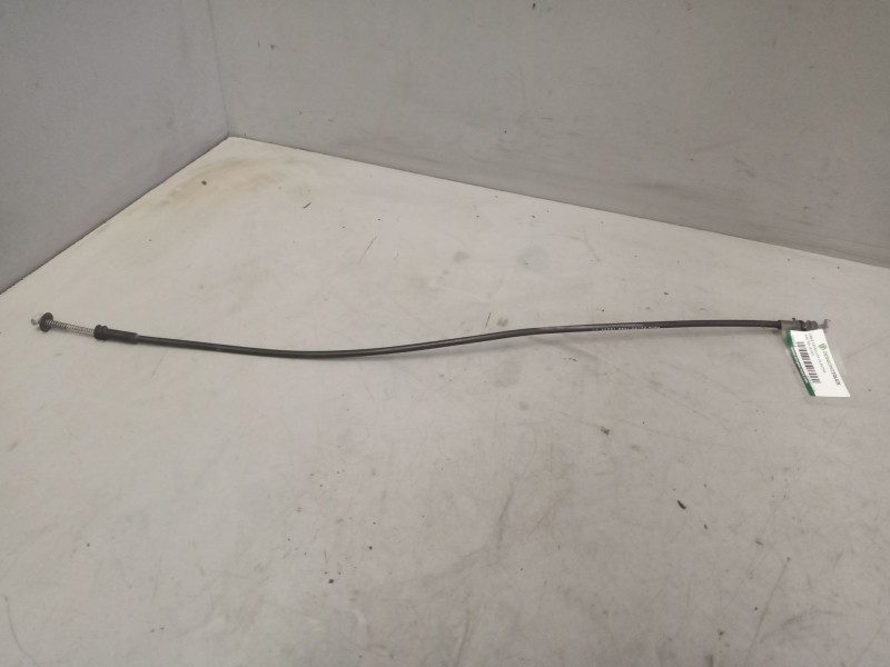 Recambio de cable cerradura delantera para man tgx 18.xxx 12.4 diesel referencia OEM IAM 81955010224  IZQUIERDA