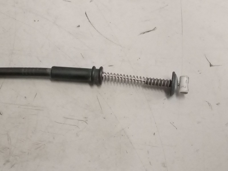 Recambio de cable cerradura delantera para man tgx 18.xxx 12.4 diesel referencia OEM IAM 81955010224  IZQUIERDA