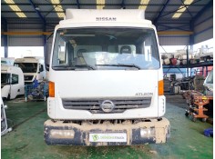 nissan trucks atleon del año 2013