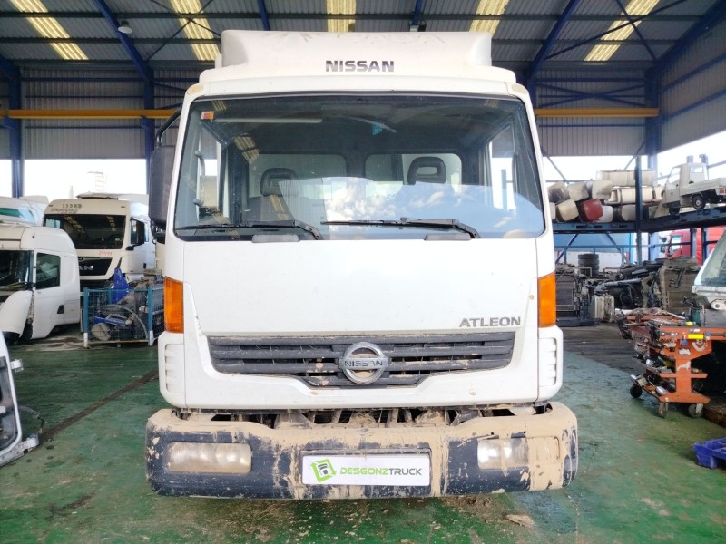 nissan trucks atleon del año 2013