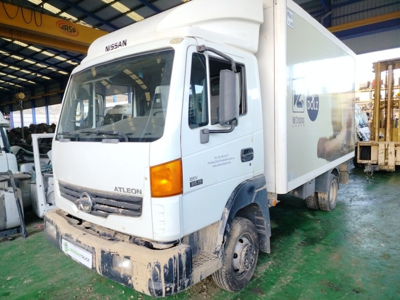 nissan trucks atleon del año 2013