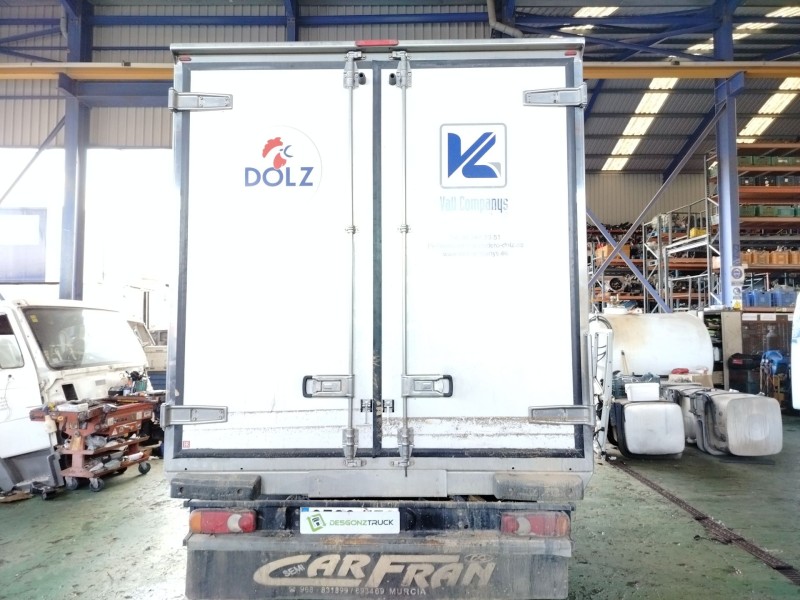 nissan trucks atleon del año 2013