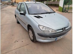 peugeot 206 berlina del año 2003