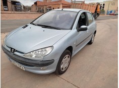 peugeot 206 berlina del año 2003 2