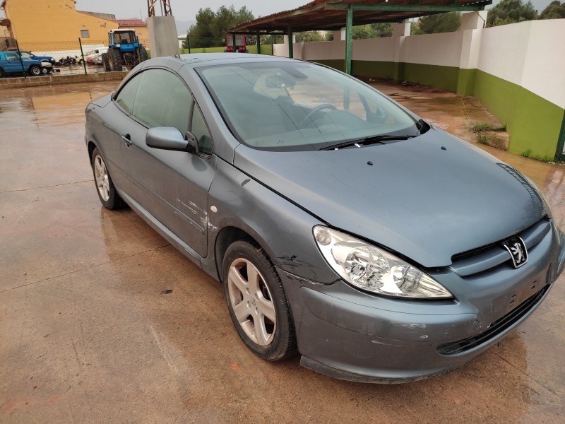peugeot 307 cc (s1) del año 2004