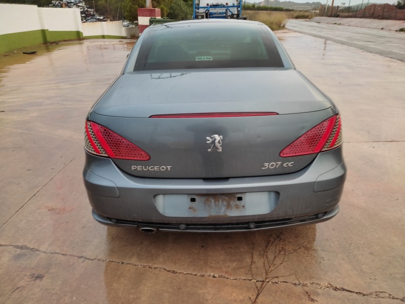 peugeot 307 cc (s1) del año 2004