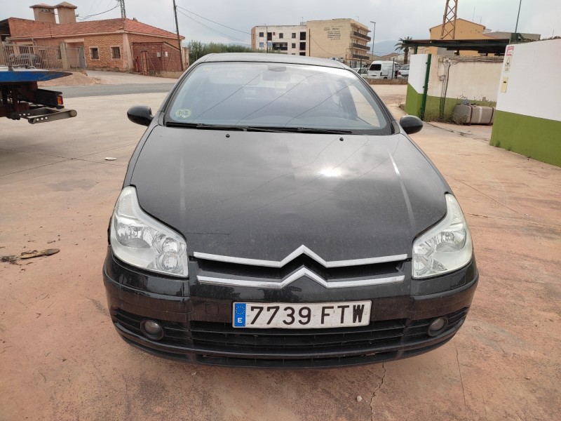 citroën c5 berlina del año 2007