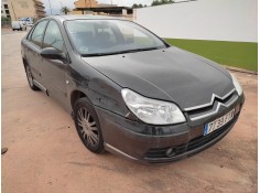 citroën c5 berlina del año 2007 2