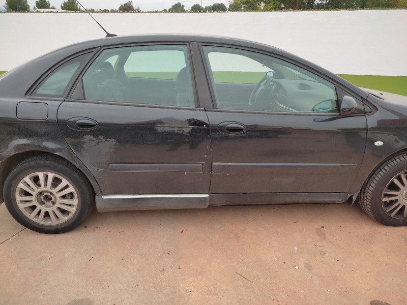 citroën c5 berlina del año 2007