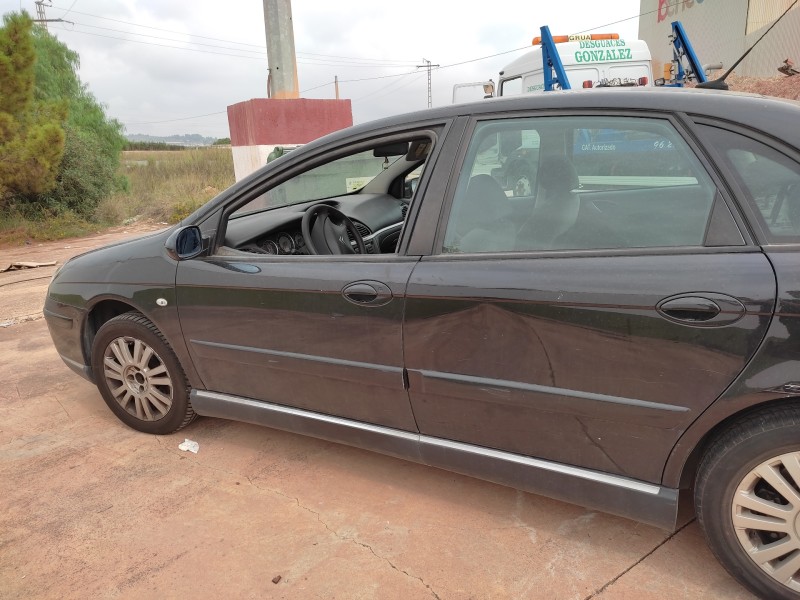 citroën c5 berlina del año 2007
