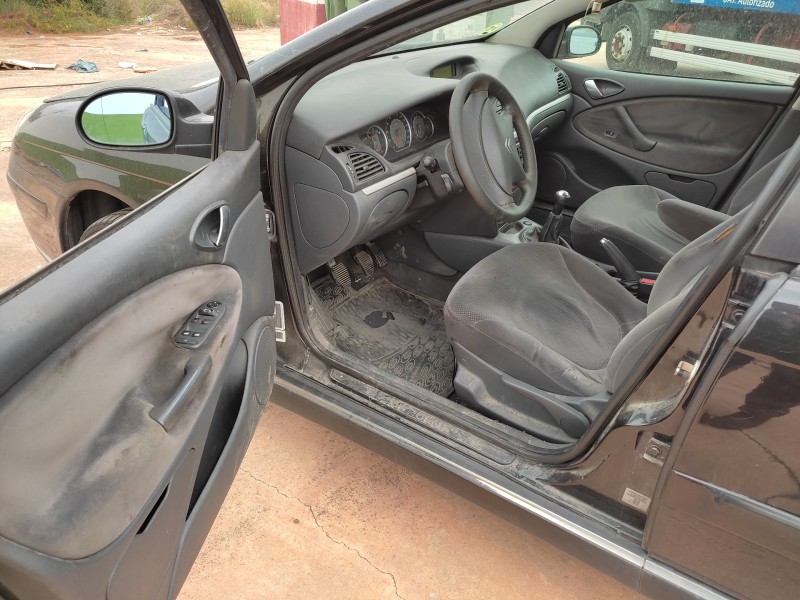 citroën c5 berlina del año 2007