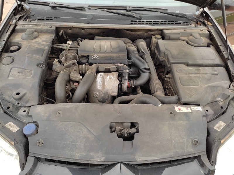 citroën c5 berlina del año 2007