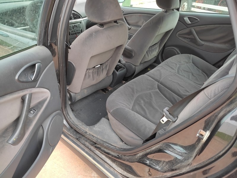 citroën c5 berlina del año 2007