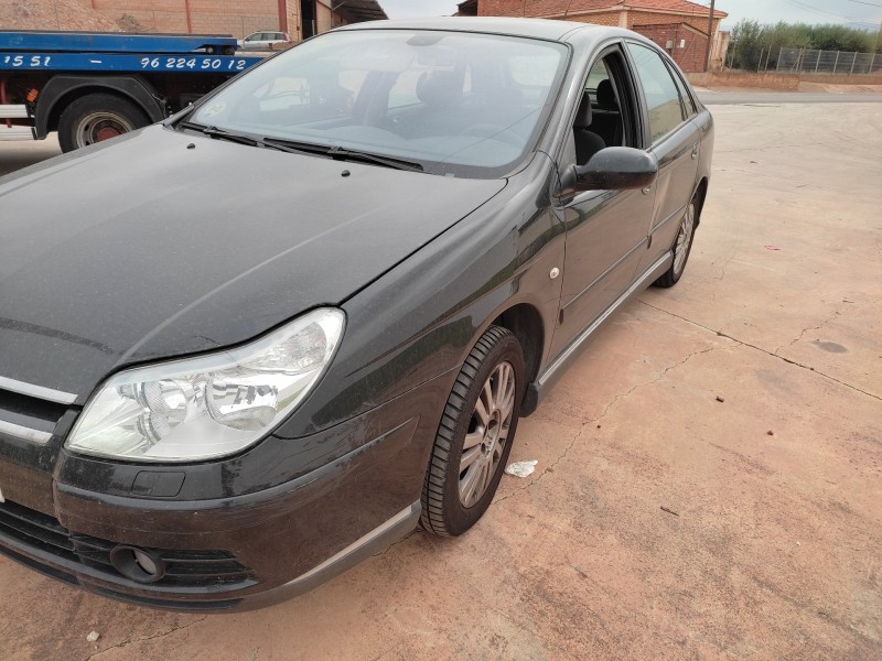 citroën c5 berlina del año 2007