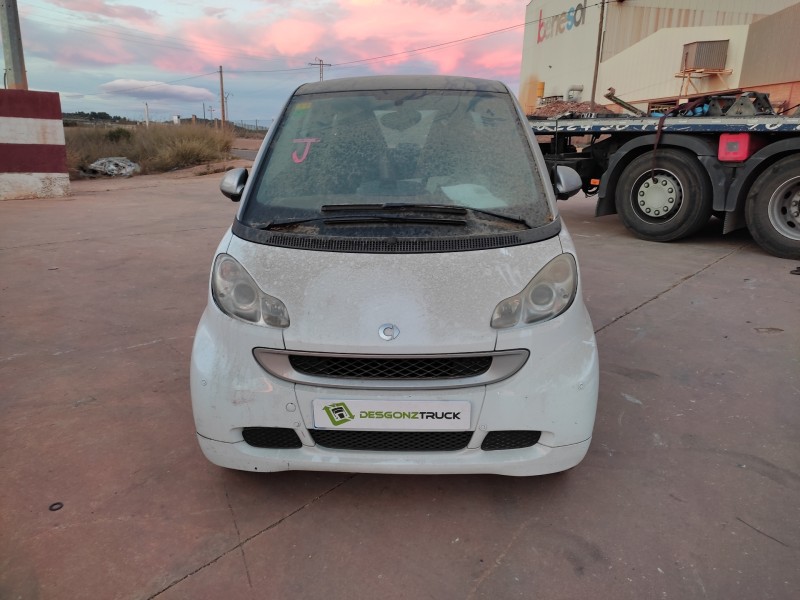 smart fortwo coupe del año 2008
