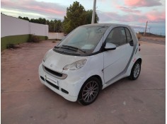 smart fortwo coupe del año 2008 2