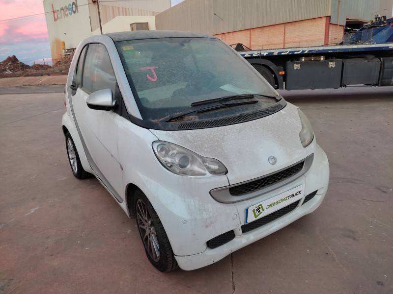 smart fortwo coupe del año 2008