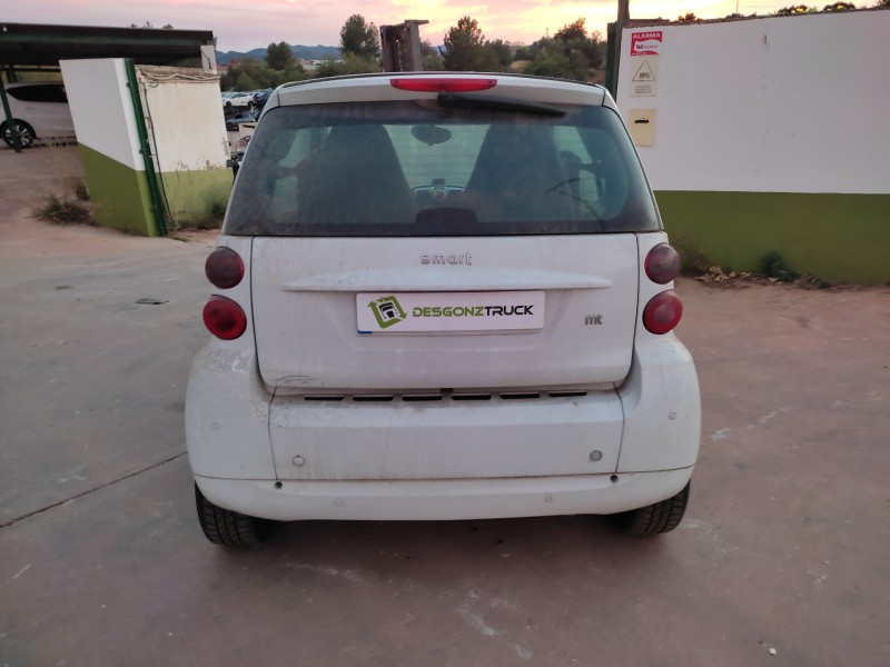 smart fortwo coupe del año 2008