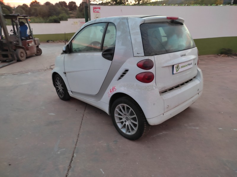 smart fortwo coupe del año 2008