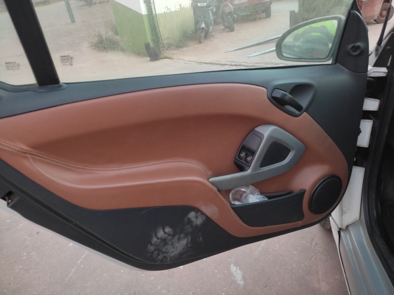 smart fortwo coupe del año 2008