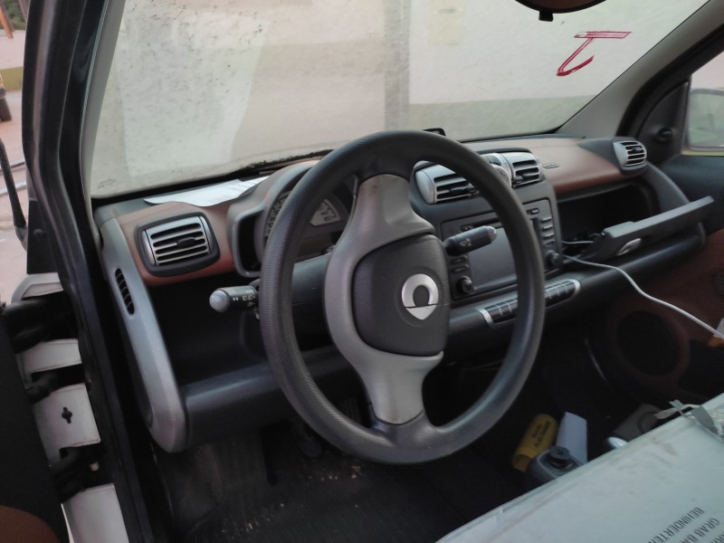 smart fortwo coupe del año 2008