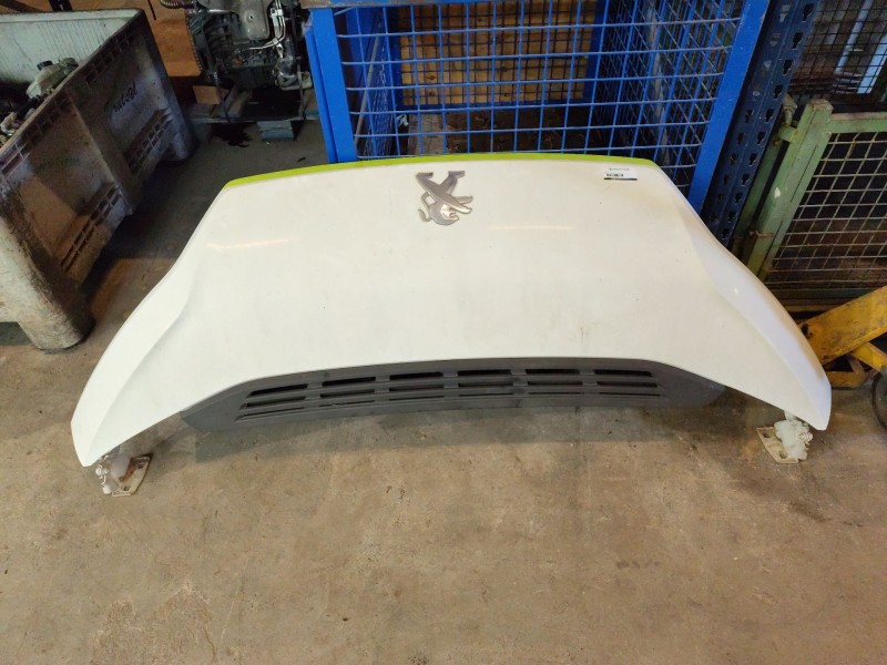 Recambio de capo para peugeot boxer furgoneta 2.0 bluehdi 130 referencia OEM IAM   