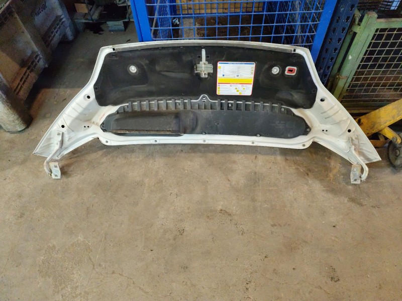 Recambio de capo para peugeot boxer furgoneta 2.0 bluehdi 130 referencia OEM IAM   