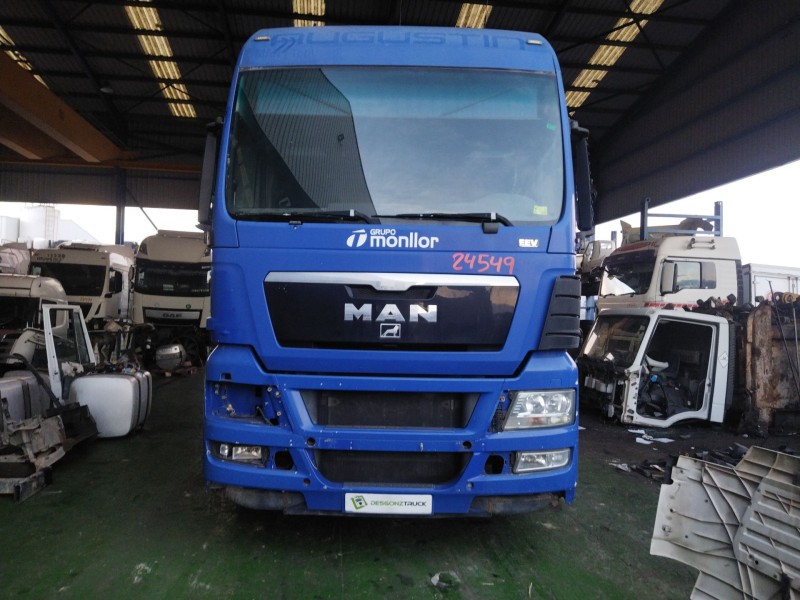 man tgx 18.xxx del año 2014